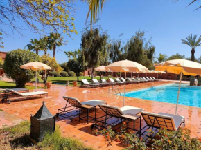 LES JARDINS DE MARRAKECH